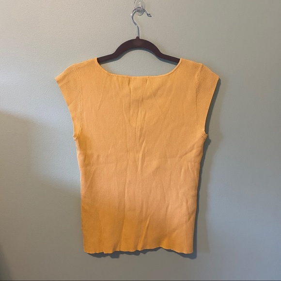 🌸 4 for $10 🌸 Nine West Sweater Tank Top - Picture 4 of 4